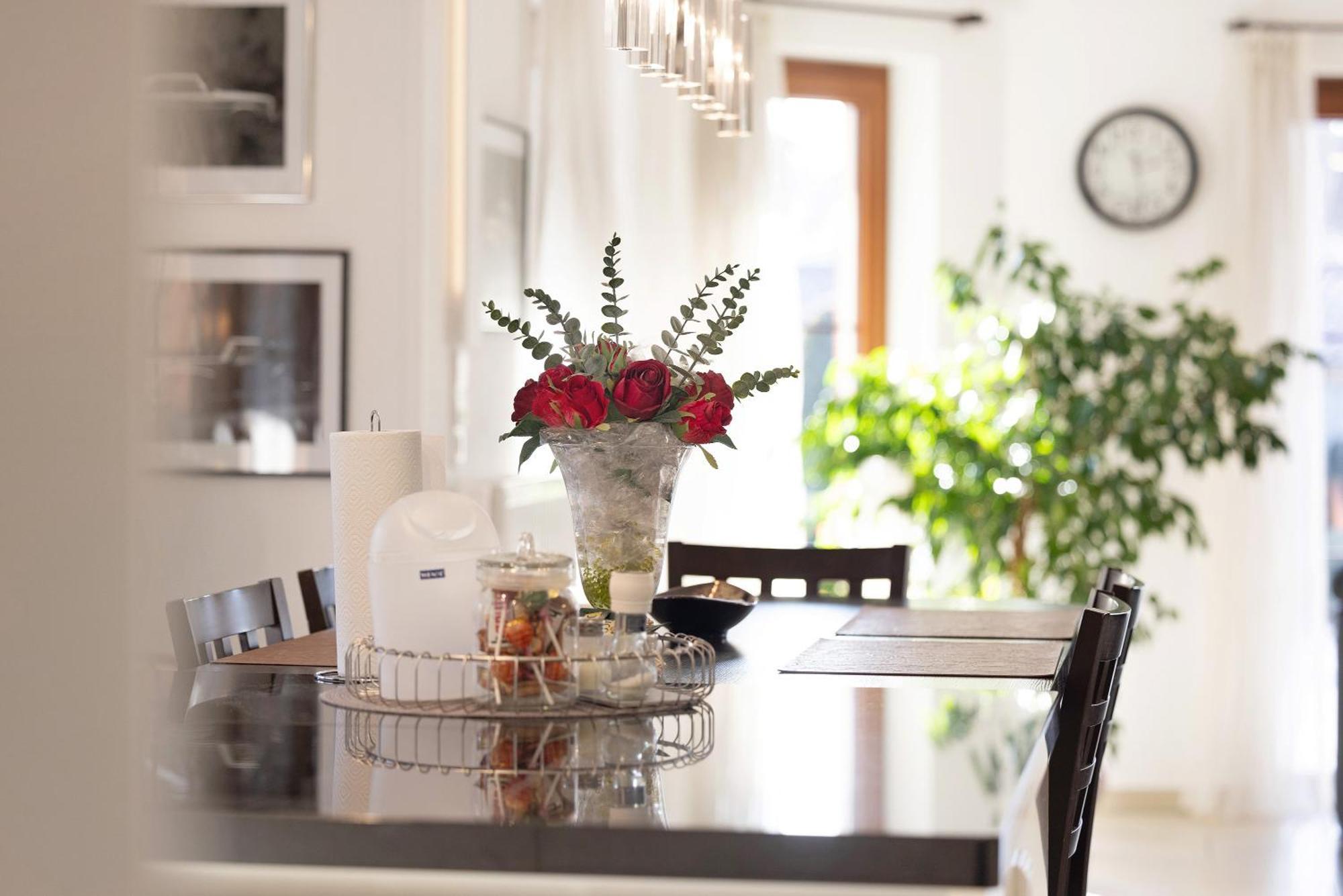 Feriendomizil Berta Benzingen Apartment Winterlingen ภายนอก รูปภาพ