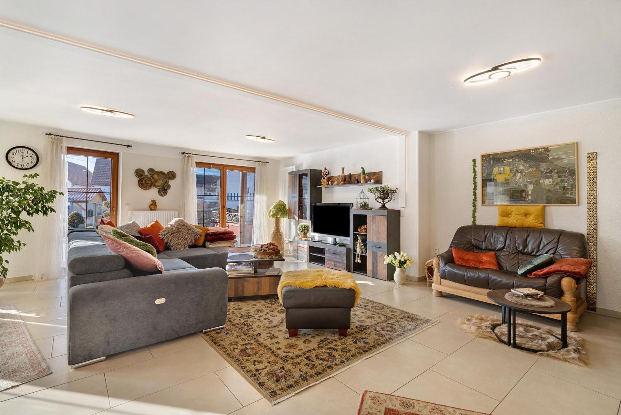 Feriendomizil Berta Benzingen Apartment Winterlingen ภายนอก รูปภาพ