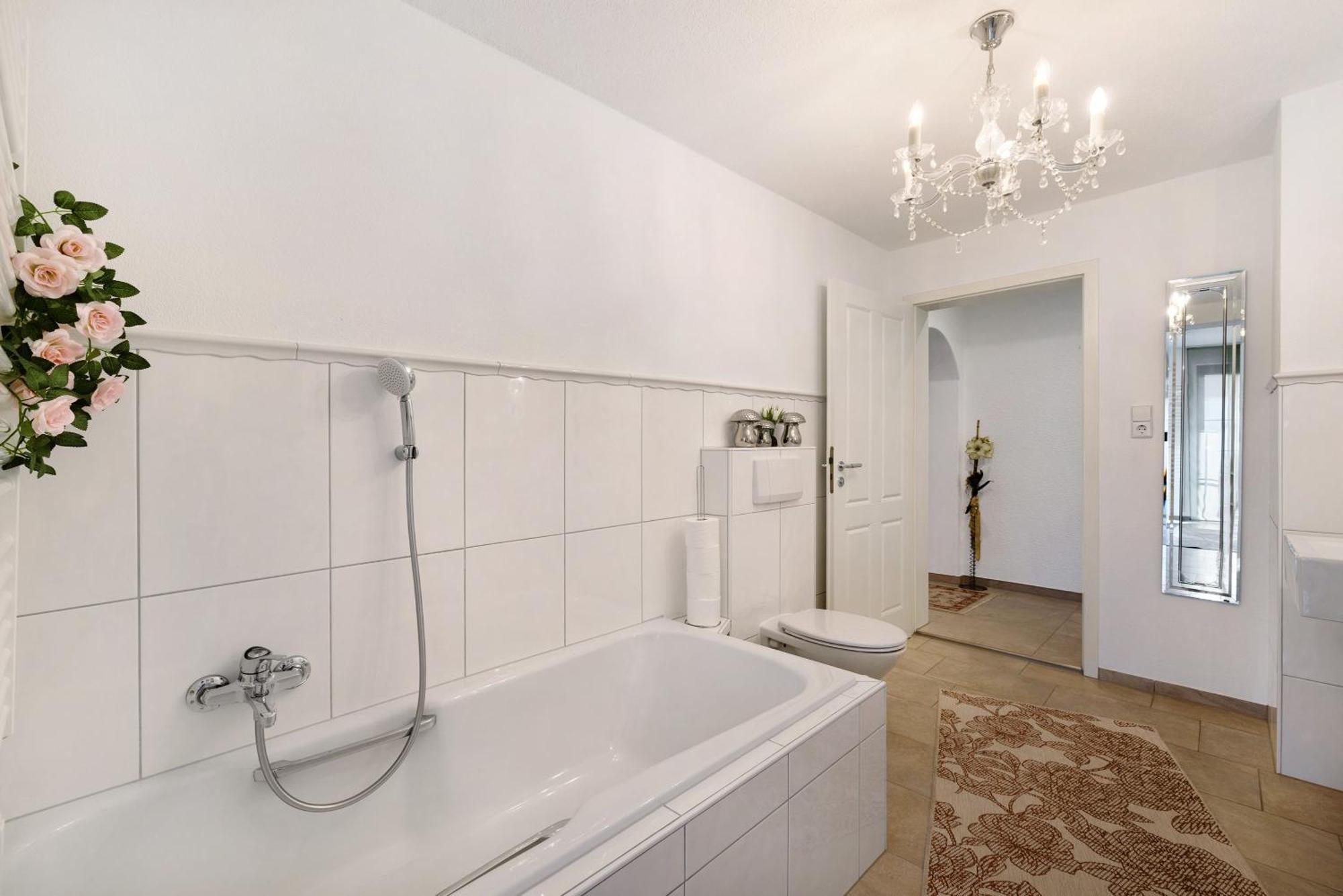 Feriendomizil Berta Benzingen Apartment Winterlingen ภายนอก รูปภาพ