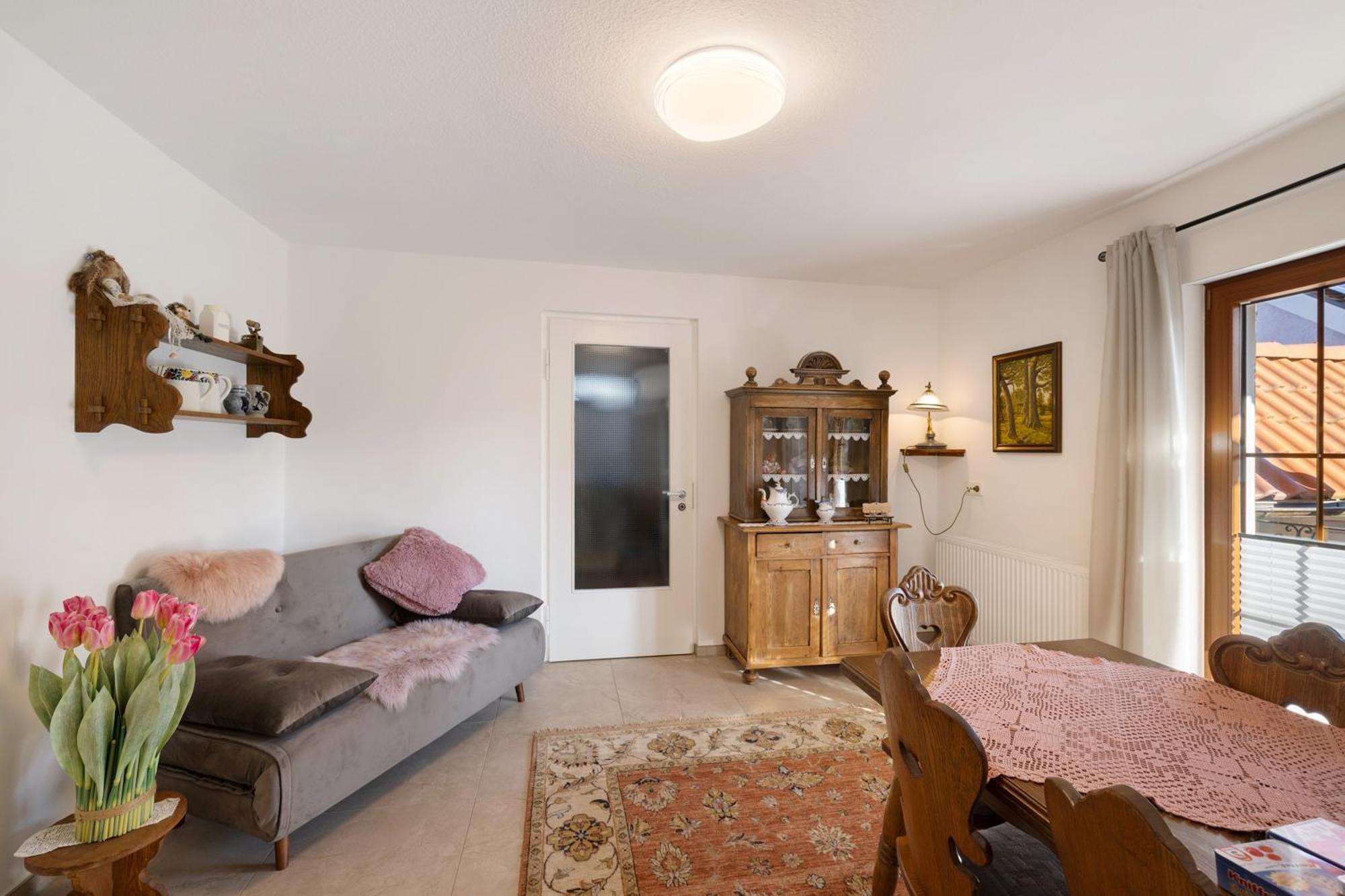 Feriendomizil Berta Benzingen Apartment Winterlingen ภายนอก รูปภาพ