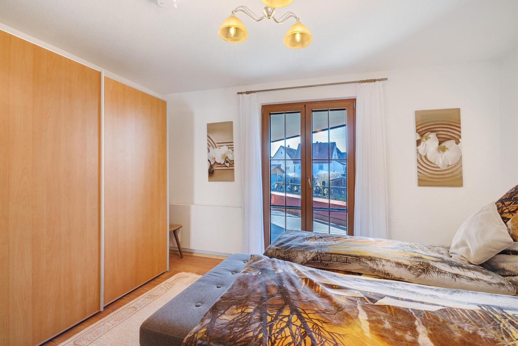 Feriendomizil Berta Benzingen Apartment Winterlingen ภายนอก รูปภาพ