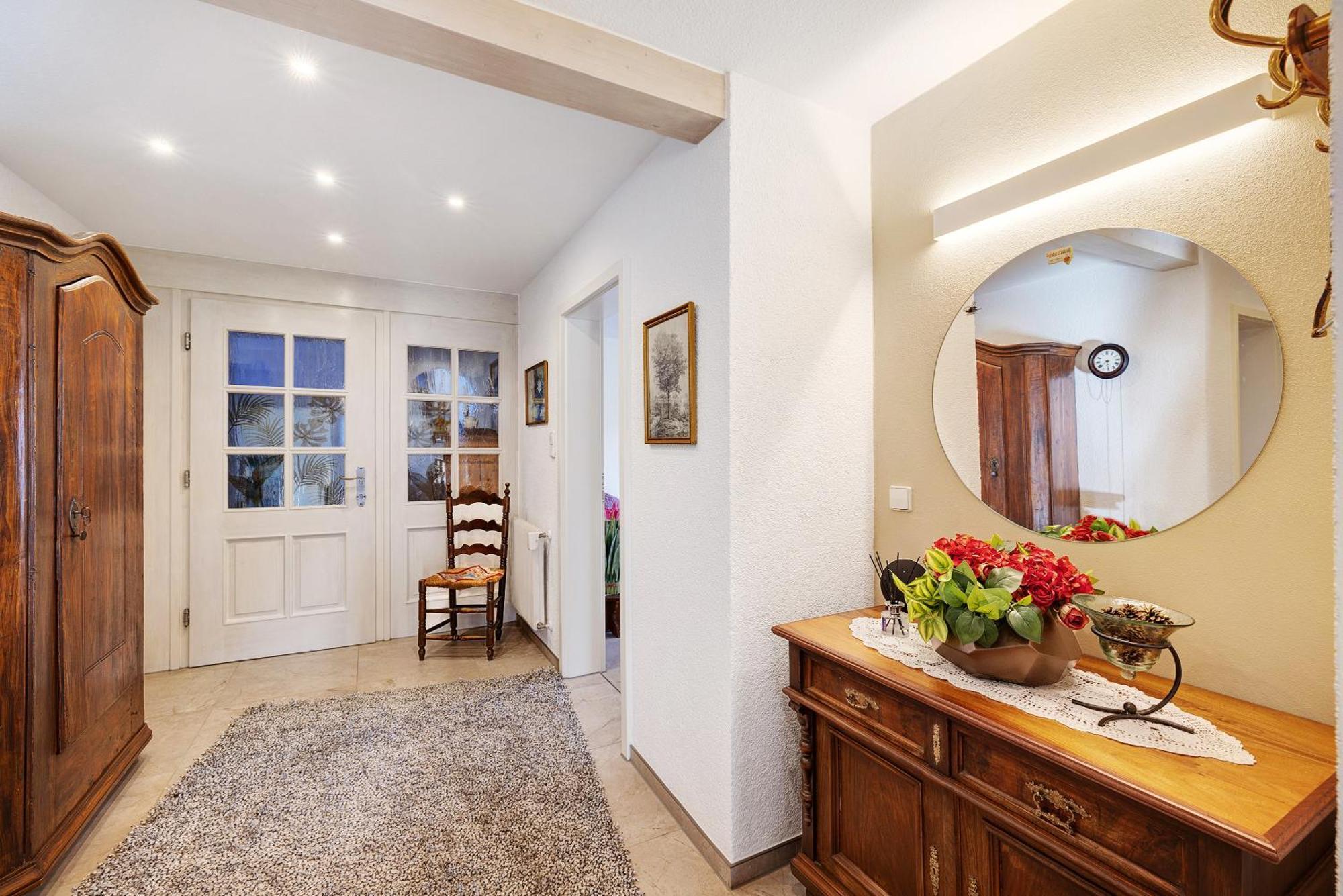 Feriendomizil Berta Benzingen Apartment Winterlingen ภายนอก รูปภาพ