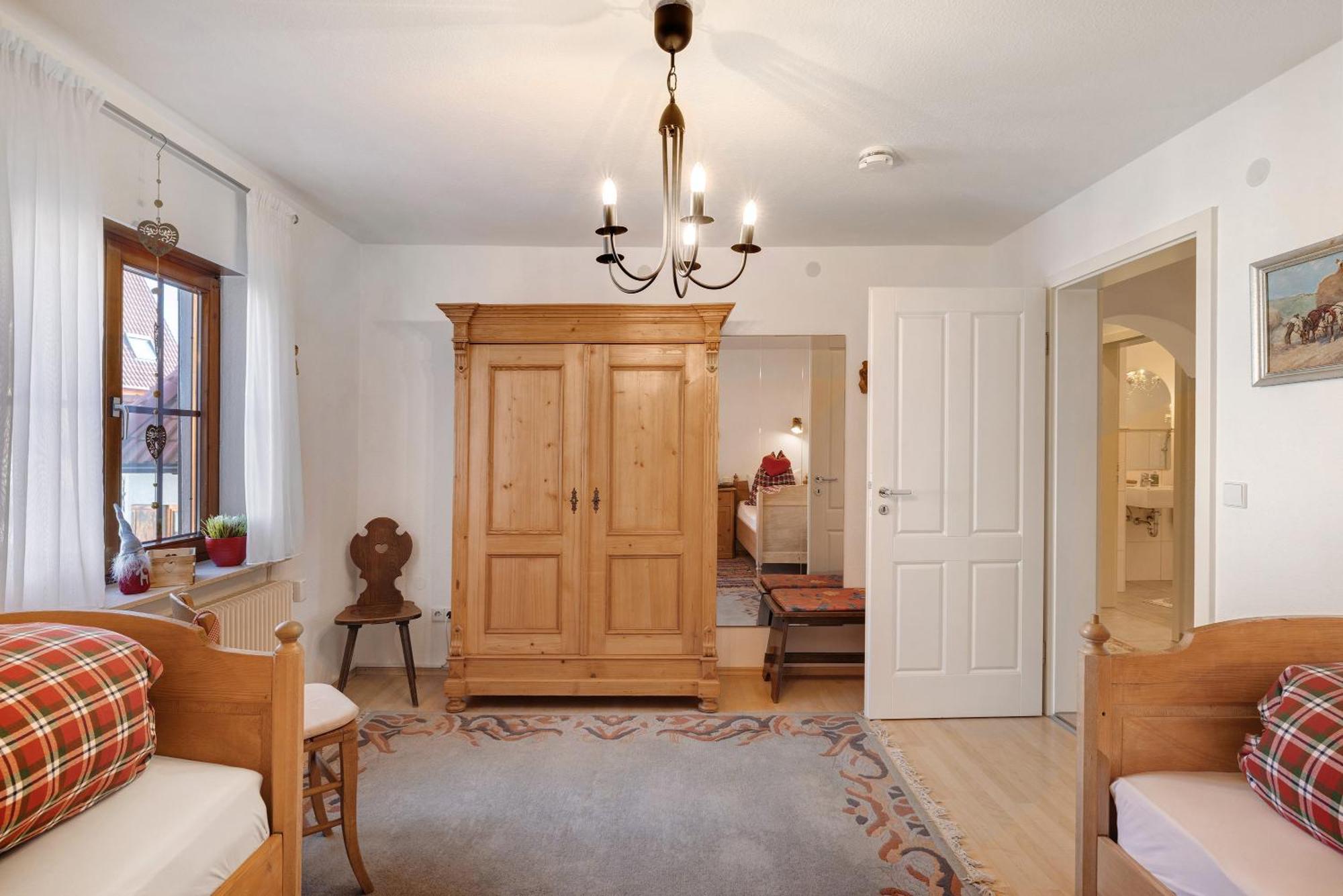 Feriendomizil Berta Benzingen Apartment Winterlingen ภายนอก รูปภาพ