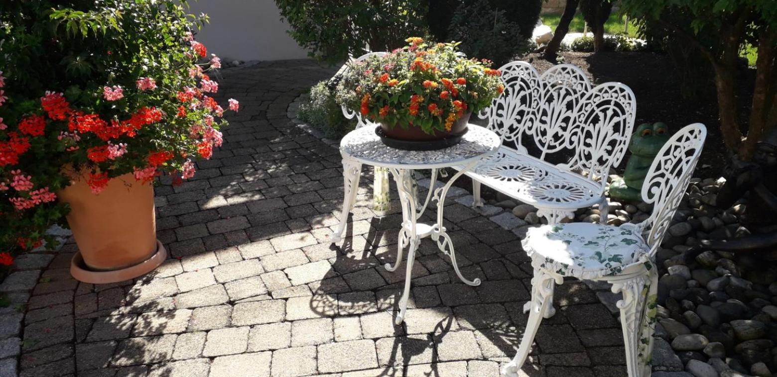 Feriendomizil Berta Benzingen Apartment Winterlingen ภายนอก รูปภาพ